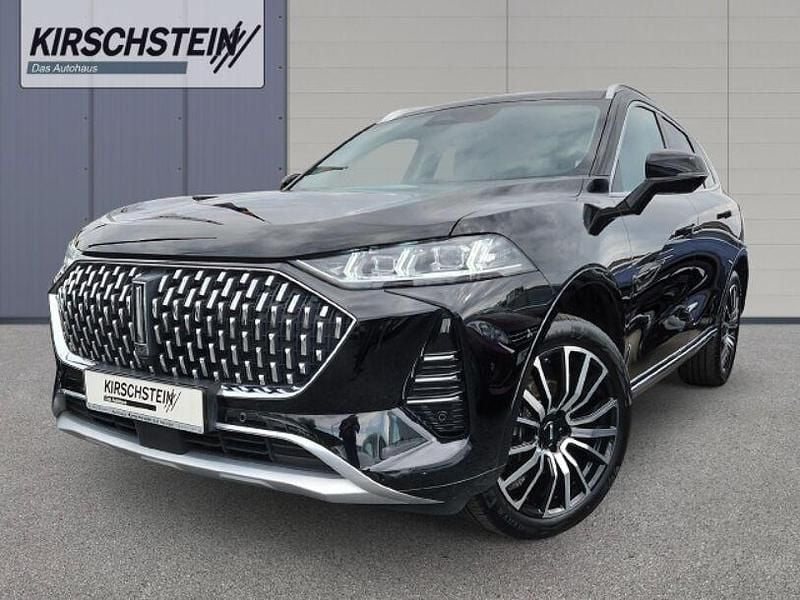 Schwarz Gebraucht 2024 Wey Coffee 01 SUV | 39.990 € - Bild 1/4