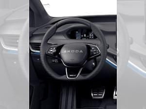 Neu Skoda Elroq 210 kW (286 PS) 2025 Schwarz (blackmagic perleffekt) SUV