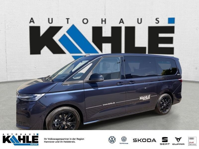 Blau Gebraucht 2025 VW T7 Life Van | 83.930 € (Teuer) - Bild 1/4