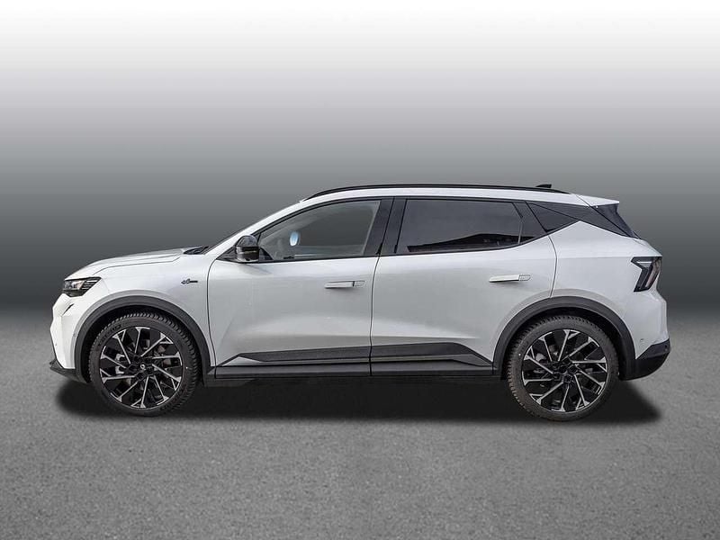 Neu Renault Scenic E-Tech Esprit Alpine 160 kW (218 PS) 2026 Weiß SUV