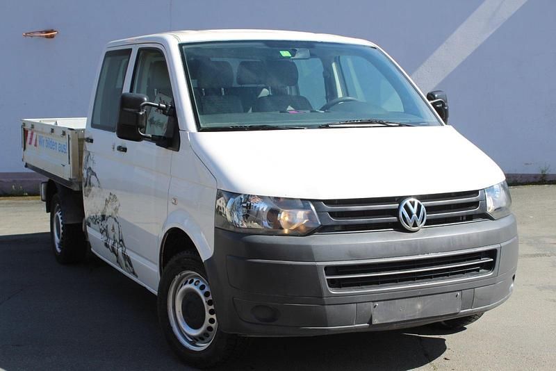 Weiß Gebraucht 2011 VW T5 Van | 8.900 € (Superpreis) - Bild 1/4