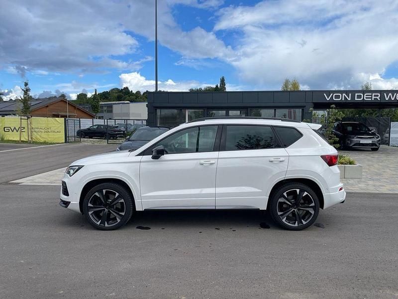 Gebraucht Cupra Ateca VZ 300 PS (220 kW) 2023 Weiß SUV