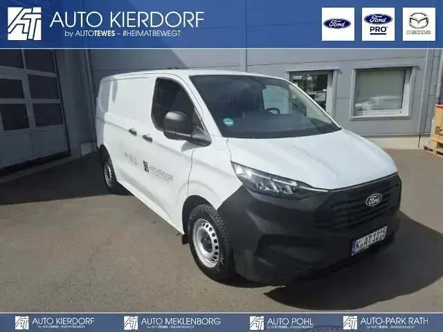 Gebraucht Ford Transit Custom Basis 110 PS (80 kW) 2025 Andere Limousine