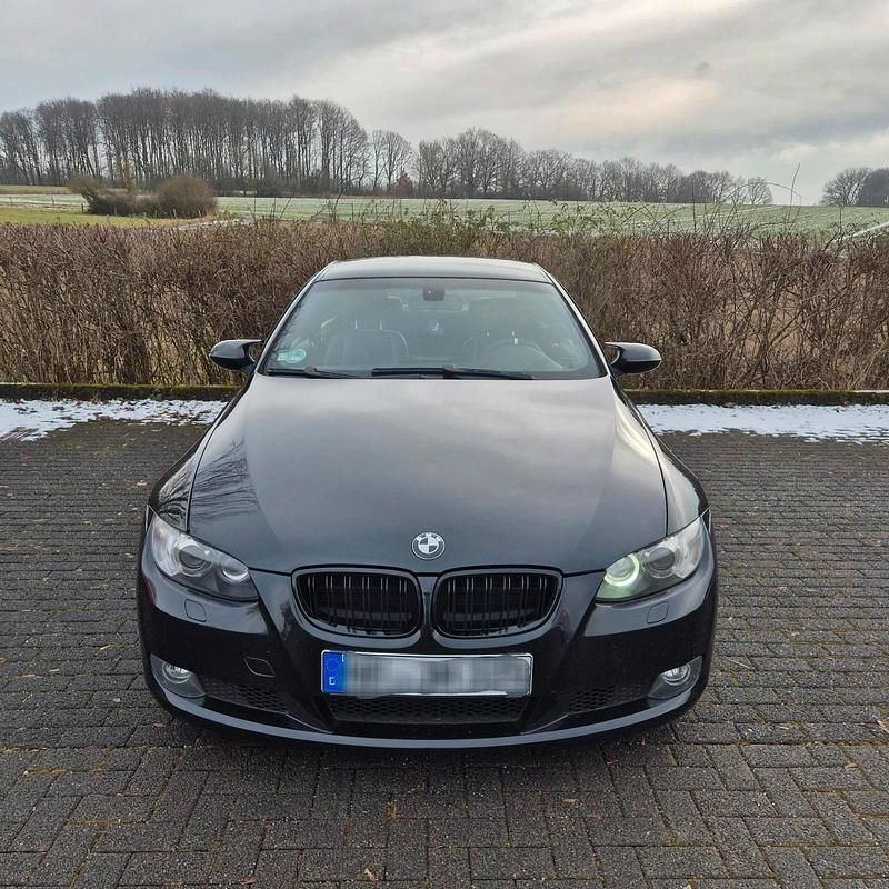 Gebraucht BMW 325 M Performance 218 PS (160 kW) 2007 Schwarz Coupé