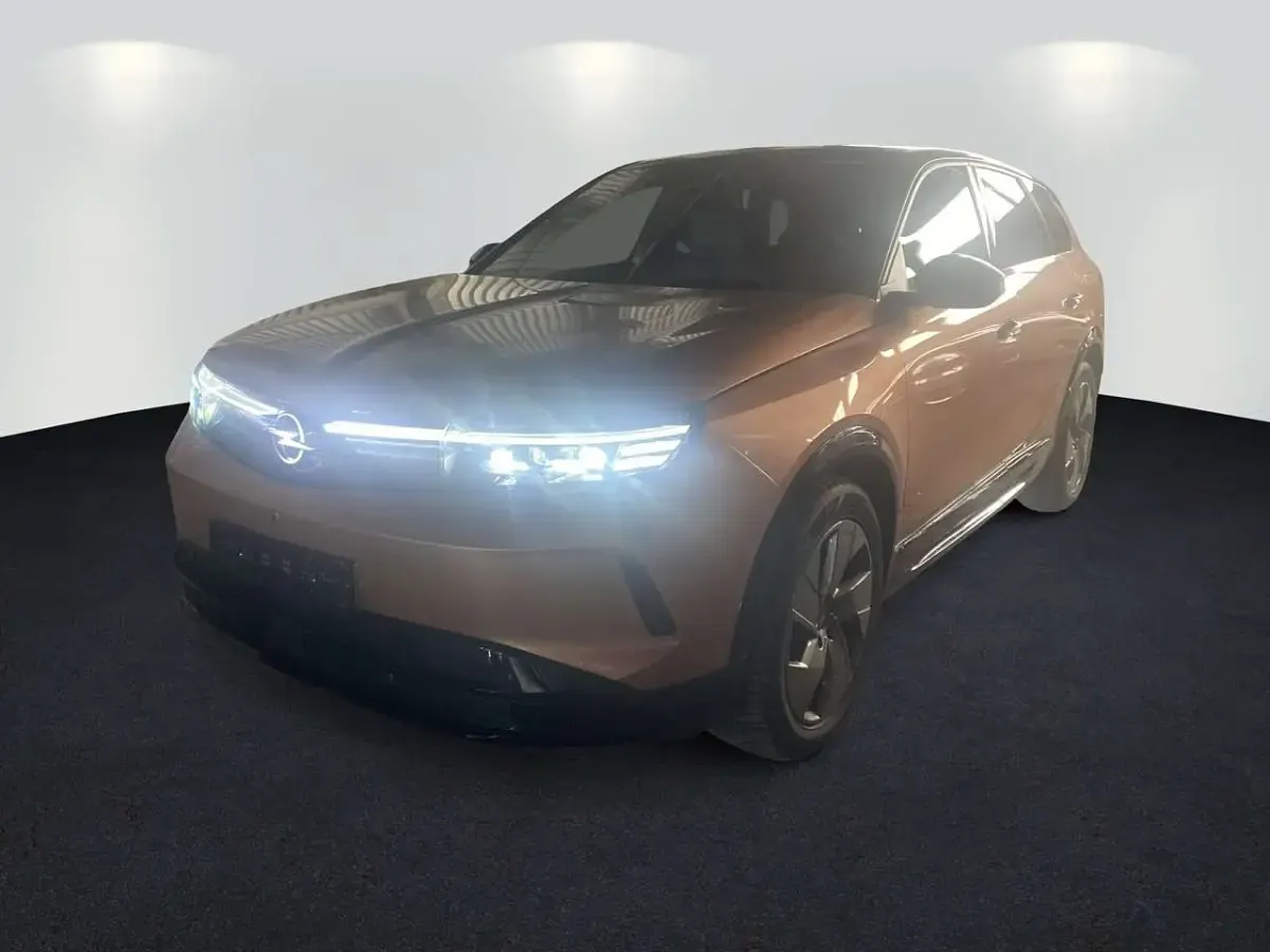 Gebraucht Opel Grandland Electric 156 kW (213 PS) 2025 Braun SUV