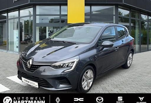 Gebraucht Renault Clio V Zen 91 PS (66 kW) 2021 Grau Limousine