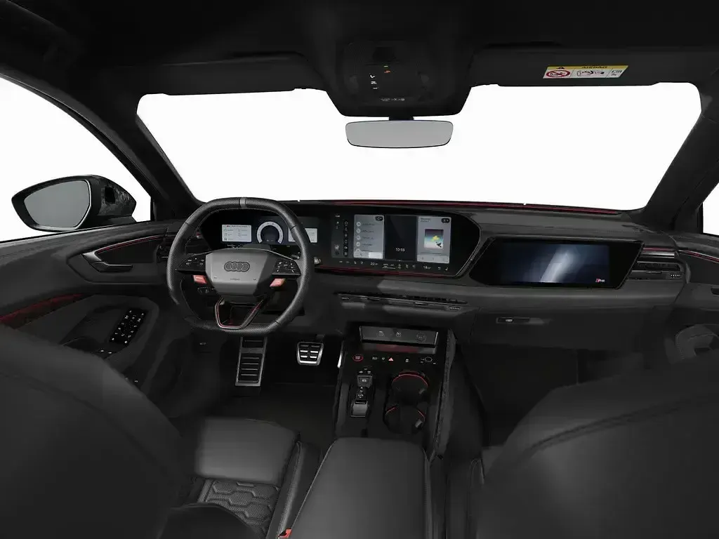 Neu Audi RS5 Ambiente 639 PS (469 kW) 2026 Grau Kombi