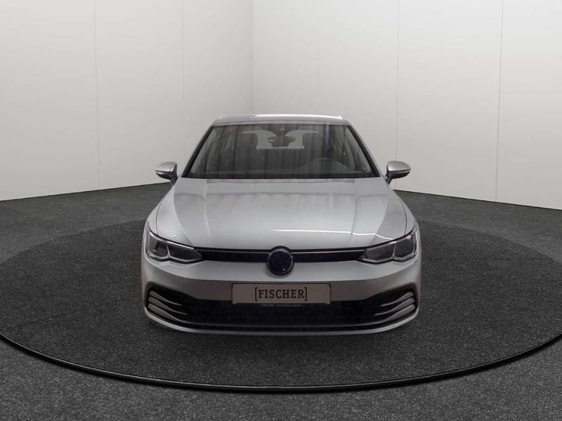 Gebraucht VW Golf VIII 90 PS (66 kW) 2021 Silber Limousine