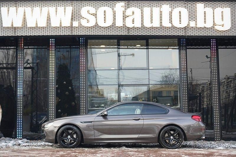 Gebraucht BMW 640 320 PS (235 kW) 2011 Coupé