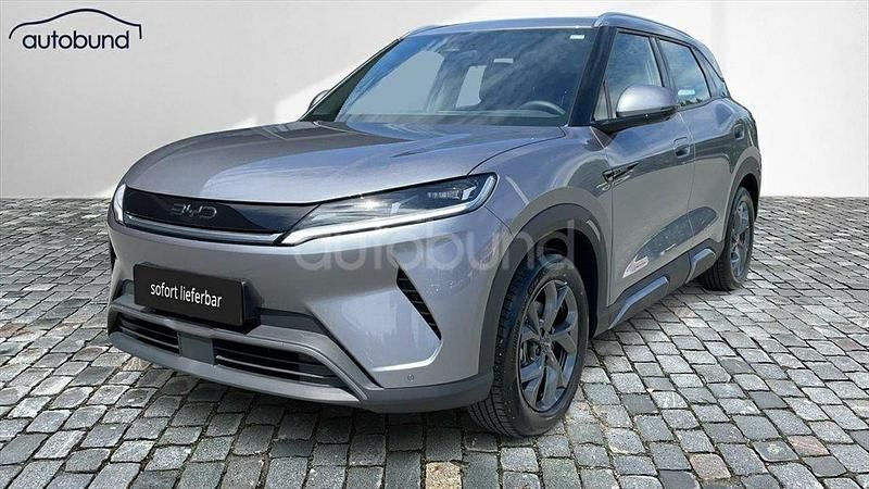 Grau Neu 2025 BYD Atto 3 Comfort SUV | 32.470 € - Bild 1/4