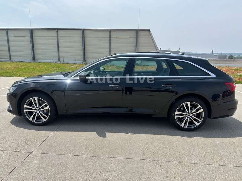Gebraucht Audi A6 Sport 286 PS (210 kW) 2022 Mythosschwarz metallic Kombi