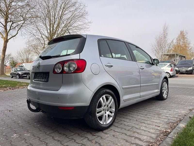 Gebraucht VW Golf Plus Cross 105 PS (77 kW) 2007 Silber Van / Kleinbus