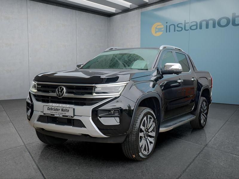 Schwarz Neu 2025 VW Amarok Abholung | 63.399 € - Bild 1/4