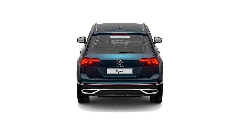 Gebraucht VW Tiguan Elegance 150 PS (110 kW) 2023 Nightshade blue metallic SUV