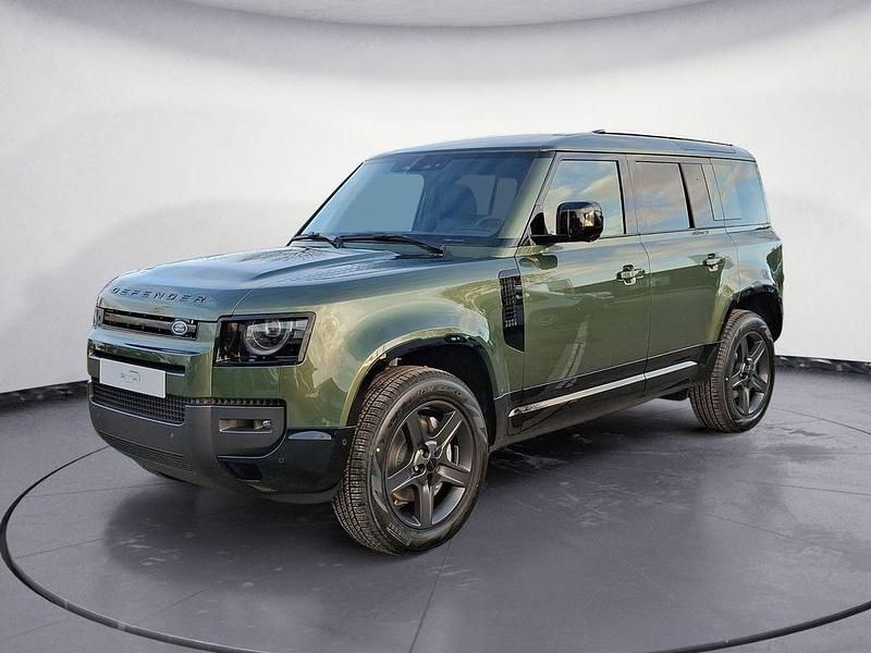 Woolstone green Neu 2025 Land Rover Defender SE Dynamic SUV | 92.888 € (Superpreis) - Bild 1/4