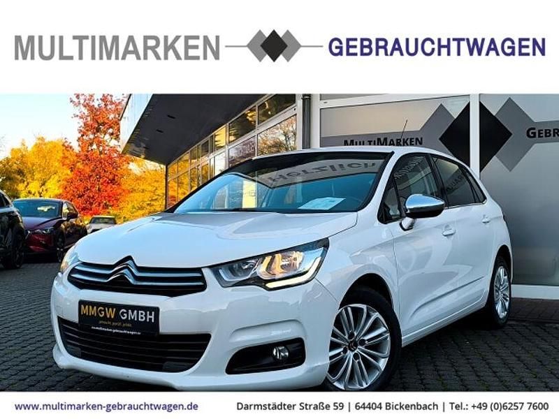Lack weiss banquise/deckende l Gebraucht 2016 Citroën C4 SELECTION Limousine | 11.490 € (Etwas zu teuer) - Bild 1/4