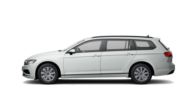Gebraucht VW Passat Conceptline 122 PS (89 kW) 2021 Kombi