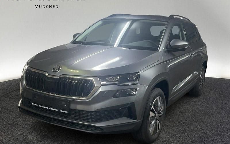Grau Gebraucht 2025 Skoda Karoq Tour SUV | 33.950 € (Fairer Preis) - Bild 1/4