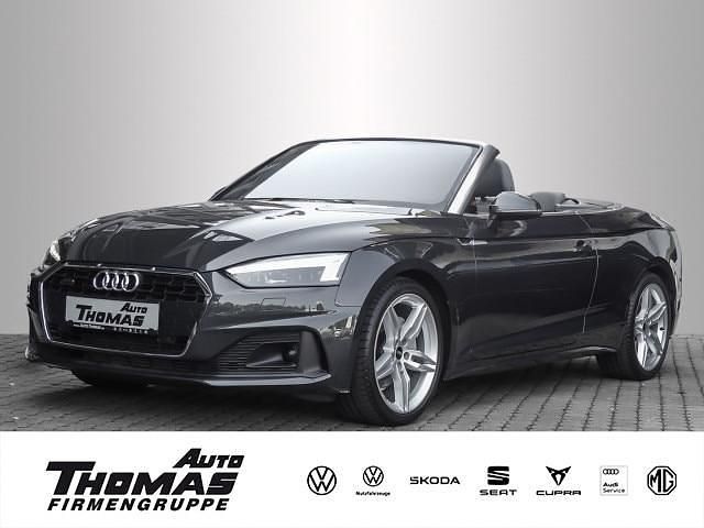 Gebraucht 2021 Audi A5 Ambiente Coupé | 35.489 € (Superpreis) - Bild 1/3