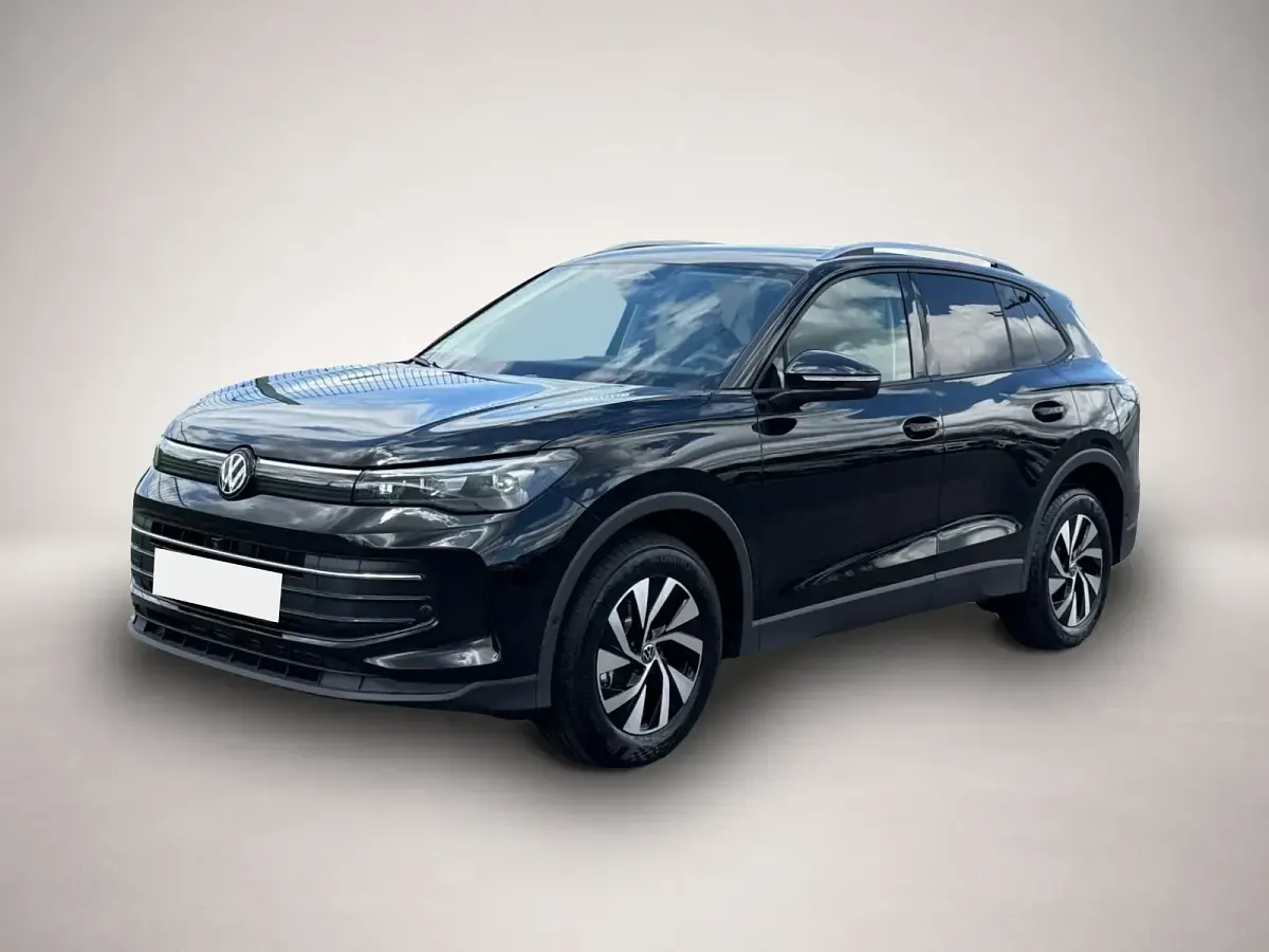 Gebraucht VW Tiguan Life 150 PS (110 kW) 2026 SUV