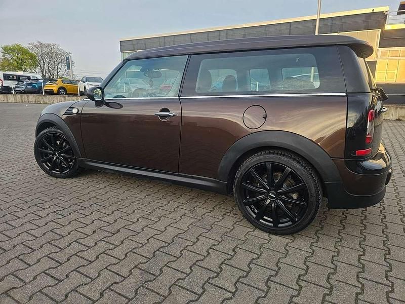 Gebraucht Mini One Clubman 98 PS (72 kW) 2010 Braun Kombi