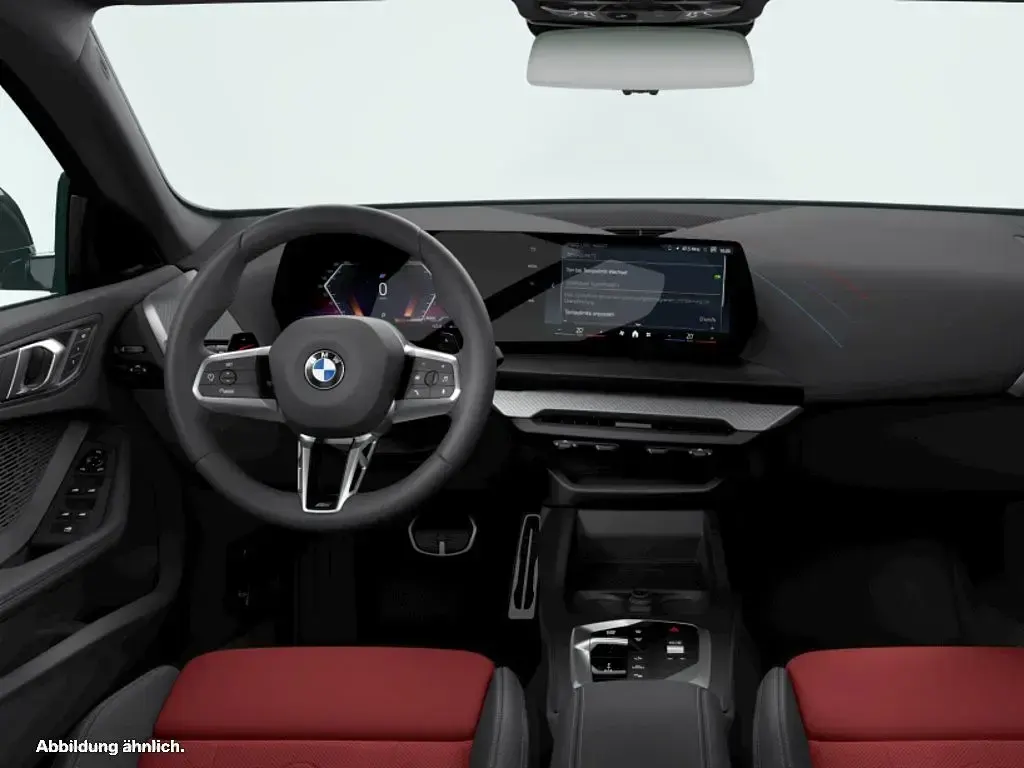 Gebraucht BMW 223 204 PS (150 kW) 2025 Schwarz Coupé