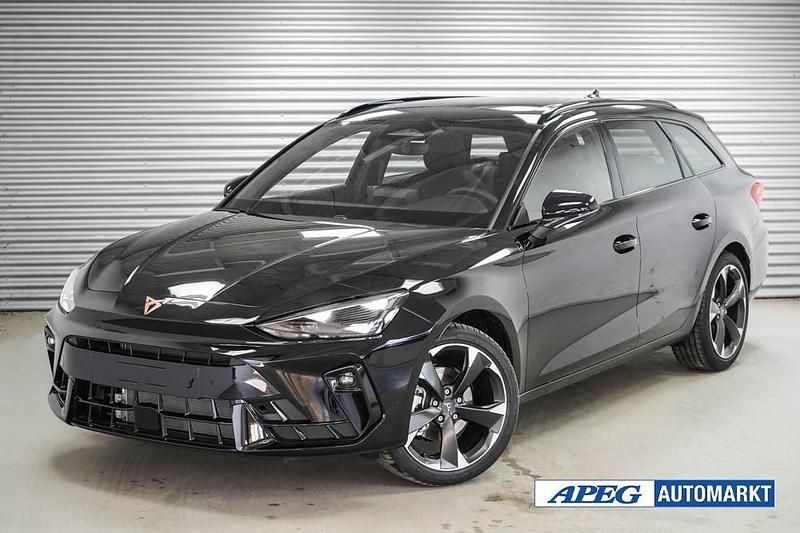 Nouă Cupra Leon 150 CP (110 kW) 2026 Negru Break