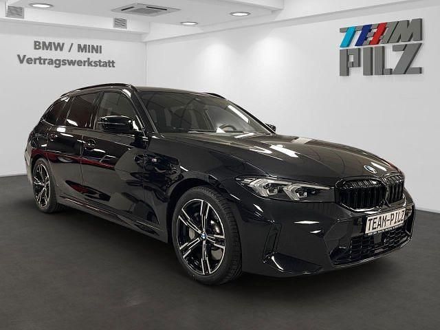 Gebraucht BMW 330 M Sport 245 PS (180 kW) 2025 Schwarz Limousine
