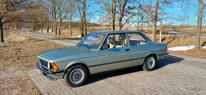 Gebraucht BMW 315 75 PS (55 kW) 1983 Grün Kleinwagen
