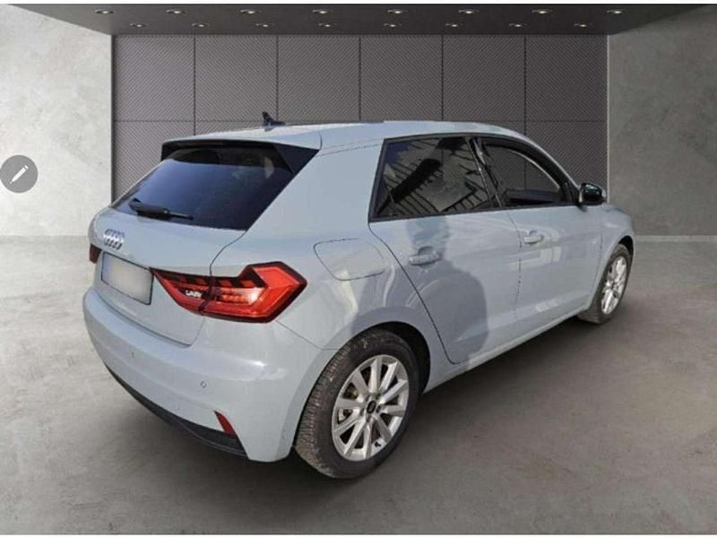 Gebraucht Audi A1 Advanced Plus 110 PS (80 kW) 2022 Pfeilgrau perleffekt SUV