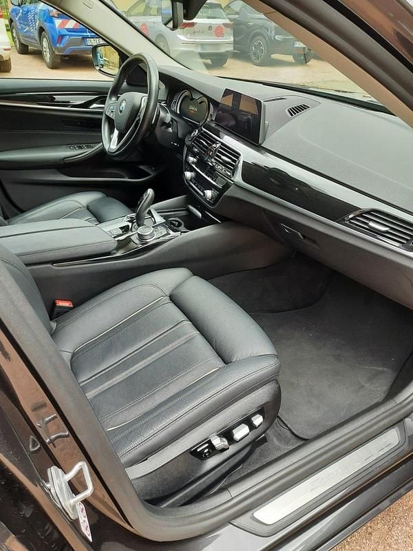 Gebraucht BMW 540 320 PS (235 kW) 2020 Grau Kombi