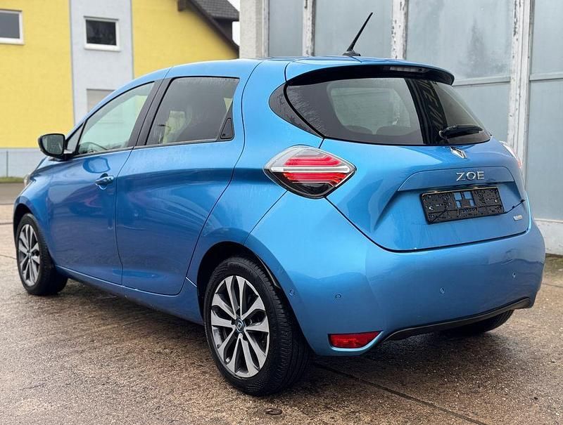 Renault Zoe Gebraucht Kaufen