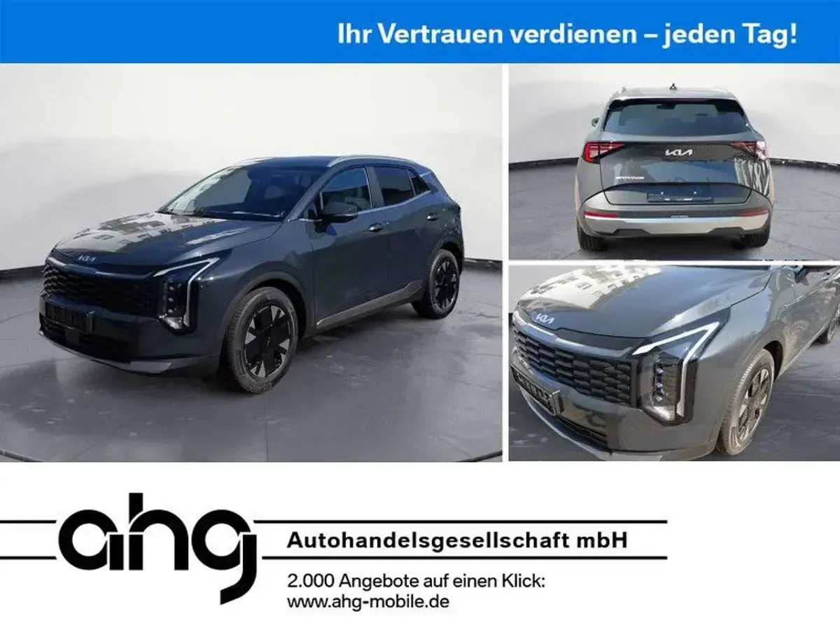 Gebraucht Kia Sportage Vision 136 PS (100 kW) 2026 SUV