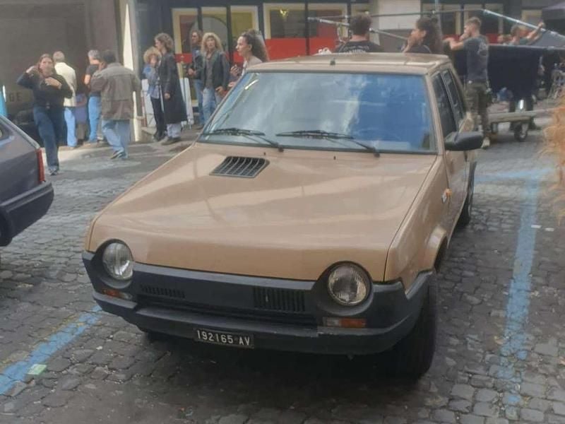 Gebraucht Fiat Ritmo 60 PS (44 kW) 1982 Beige Limousine