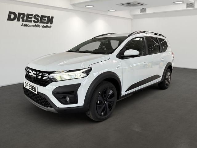Weiss Neu 2025 Dacia Jogger Expression Van / Kleinbus | 20.110 € (Superpreis) - Bild 1/4