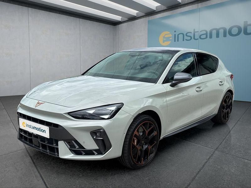 Grau Neu 2025 Cupra Leon VZ Kleinwagen | 51.299 € - Bild 1/4