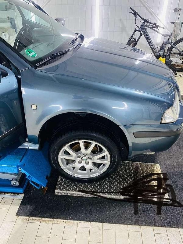 Gebraucht Skoda Octavia 116 PS (85 kW) 2003 Limousine