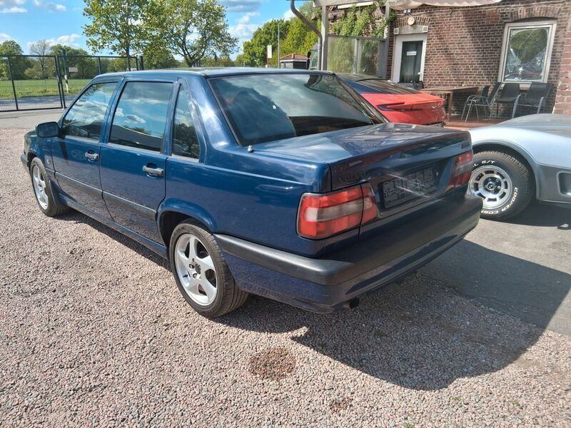 Gebraucht Volvo 850 144 PS (105 kW) 1995 Blau Limousine
