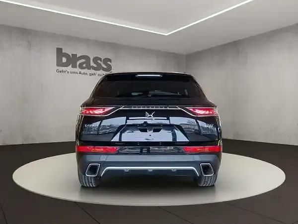 Gebraucht DS Automobiles DS7 Crossback Rivoli 224 PS (164 kW) 2022 Schwarz perla nera/metallic klarlack SUV