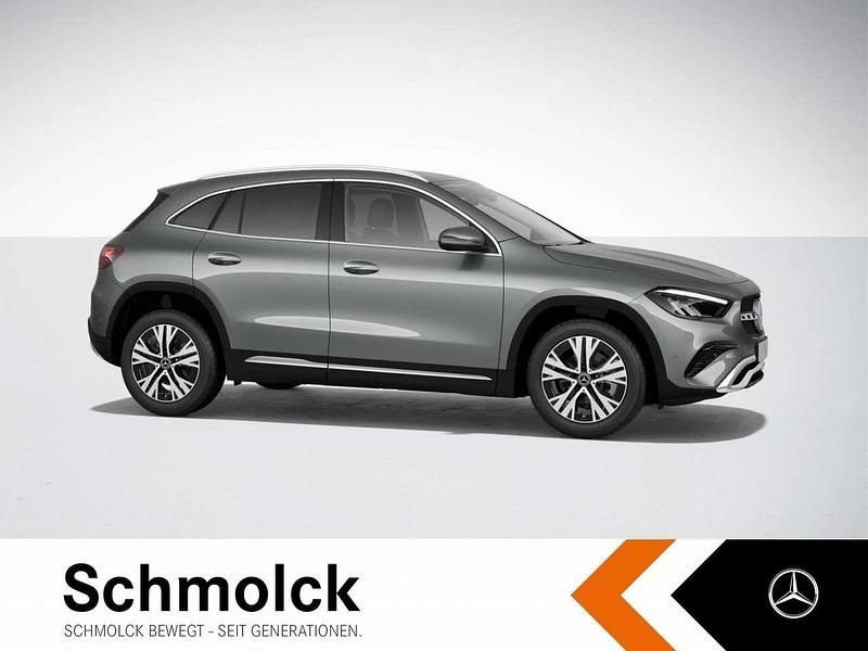 Gebraucht Mercedes GLA220 Progressive 190 PS (139 kW) 2024 Grau SUV