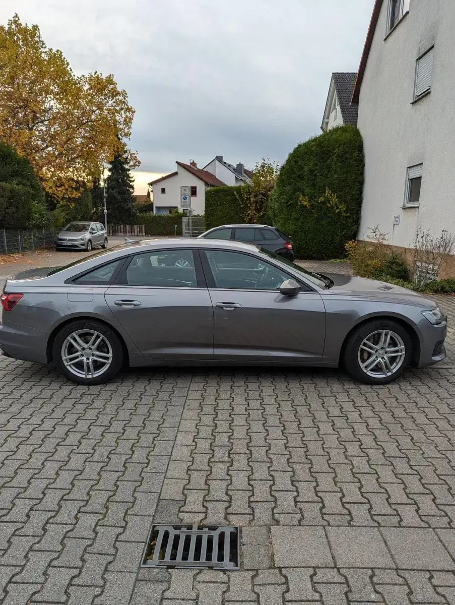Gebraucht Audi A6 299 PS (219 kW) 2020 Grau Limousine