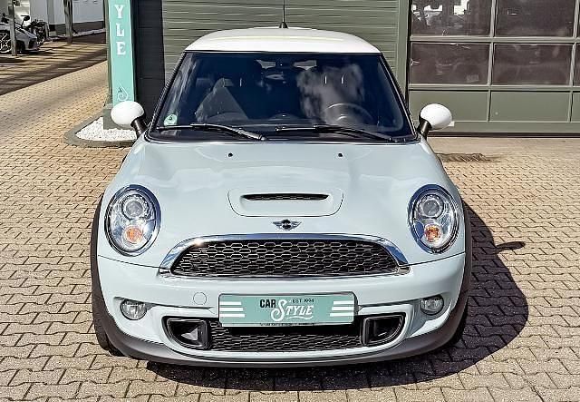 Gebraucht Mini Cooper S 184 PS (135 kW) 2013 Ice blue Kleinwagen