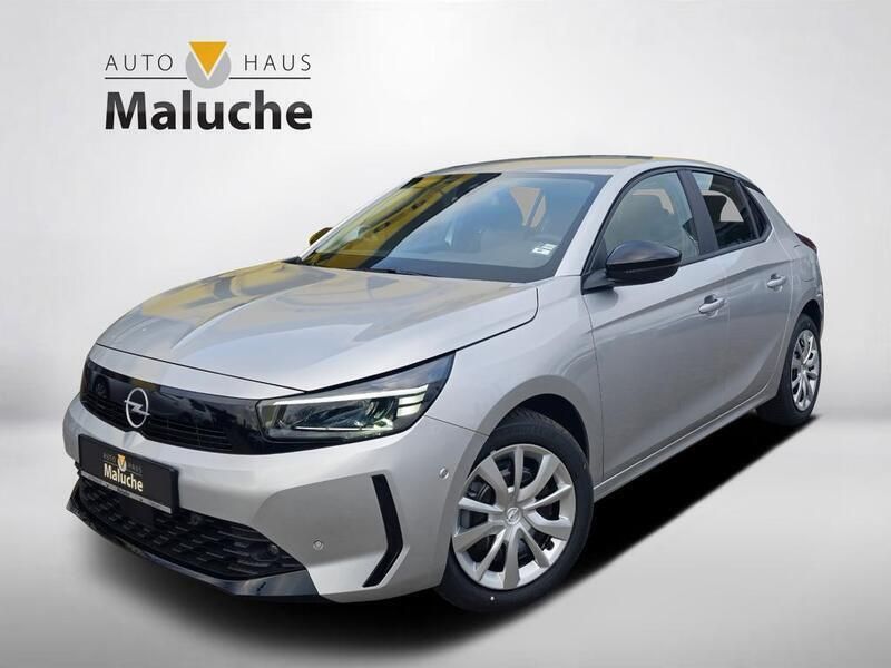 Grau/typ aussenverkleidung metalliclackierung Gebraucht 2025 Opel Corsa Edition Limousine | 18.990 € (Fairer Preis) - Bild 1/4