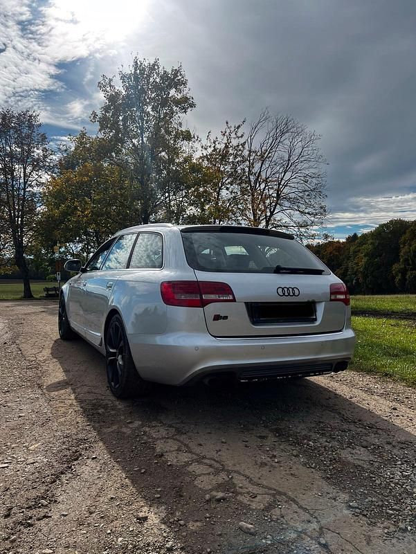 Gebraucht Audi S6 435 PS (319 kW) 2009 Silber Kombi
