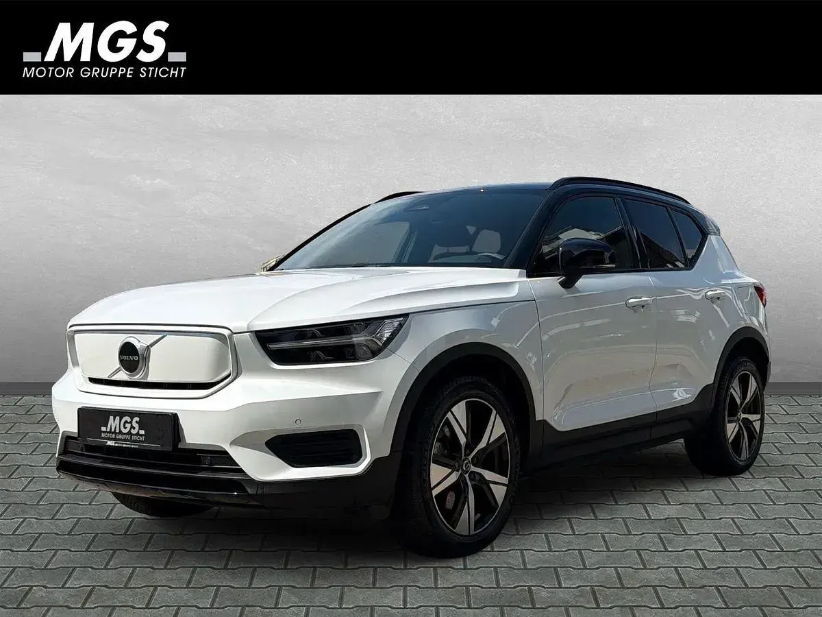 Gebraucht Volvo XC40 Plus 169 kW (231 PS) 2022 SUV