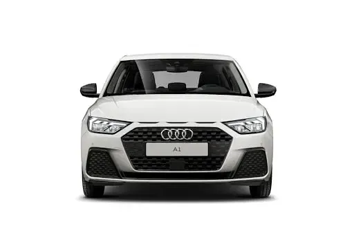Neu Audi A1 Sportback Ambiente 116 PS (85 kW) 2026 Weiß Kleinwagen