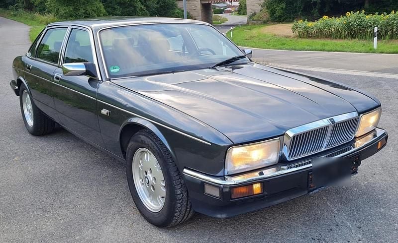 Gebraucht Jaguar XJ40 222 PS (163 kW) 1990 Limousine