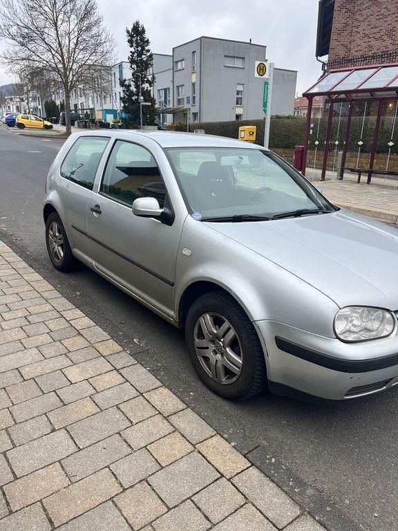 Gebraucht VW Golf IV Trendline 75 PS (55 kW) 2002 Silber Limousine
