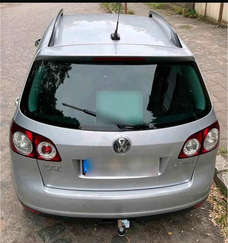 Gebraucht VW Golf V 140 PS (102 kW) 2008 Silber Kombi