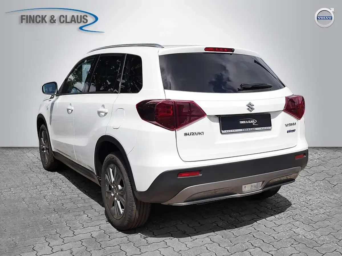 Gebraucht Suzuki Vitara Comfort 129 PS (94 kW) 2023 Weiß SUV